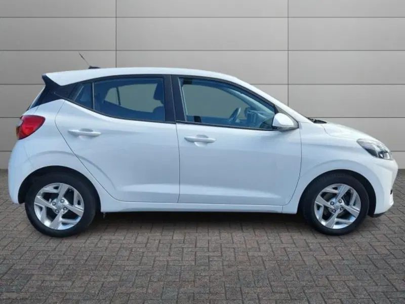 Hyundai i10 usata a Roma (3)
