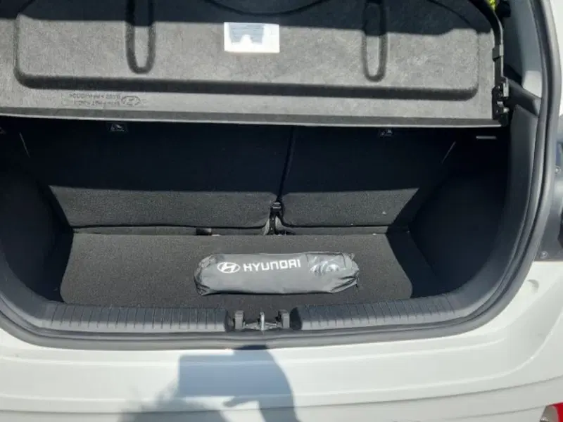 Hyundai i10 usata a Roma (5)