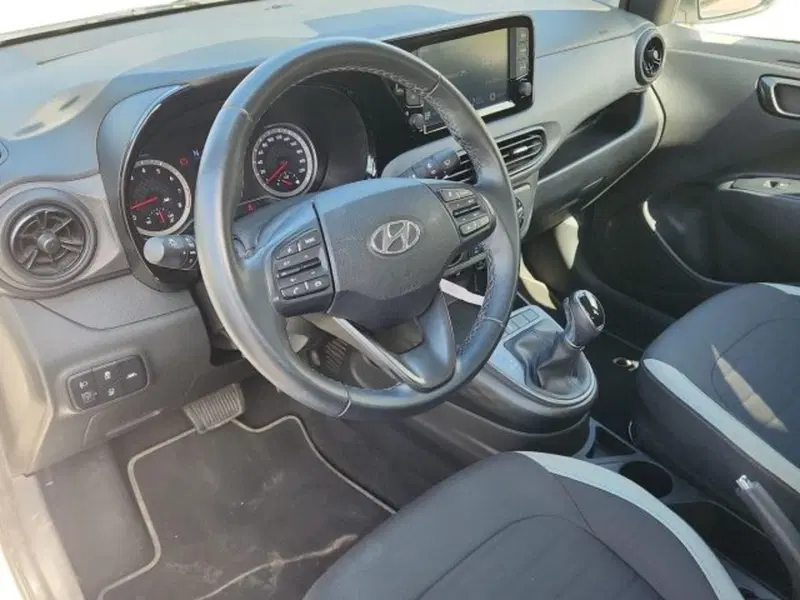Hyundai i10 usata a Roma (6)