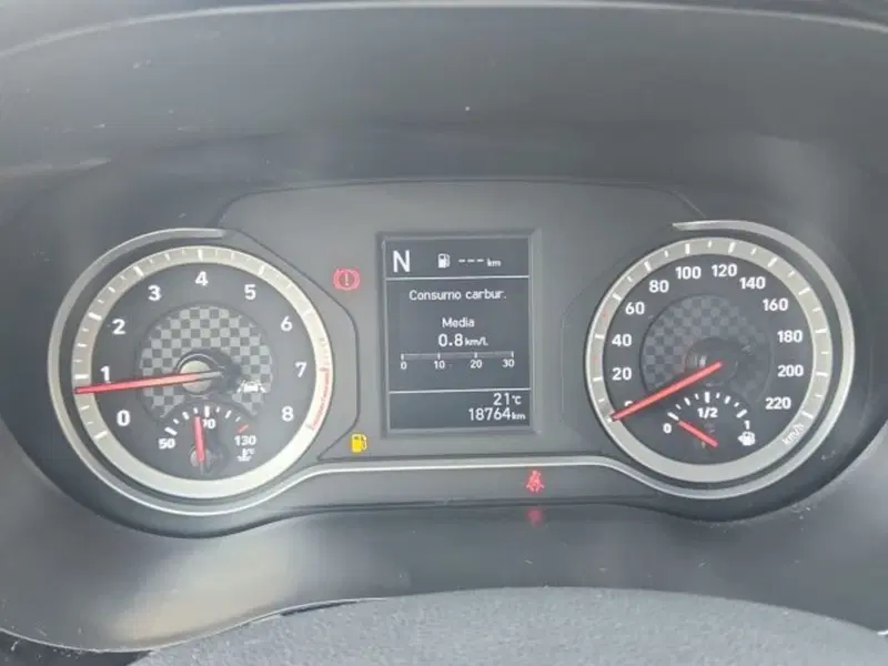 Hyundai i10 usata a Roma (8)