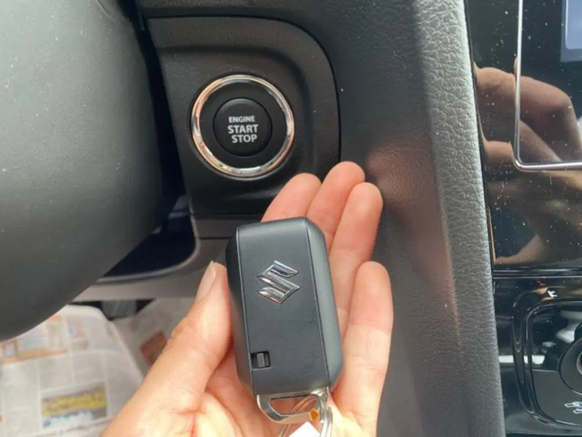 Suzuki Vitara nuova a Cuneo (14)