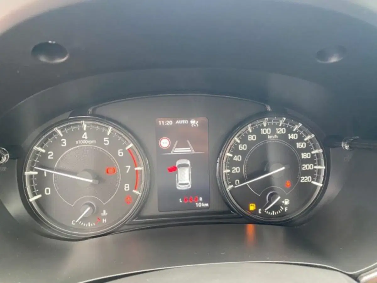 Suzuki Vitara nuova a Cuneo (18)