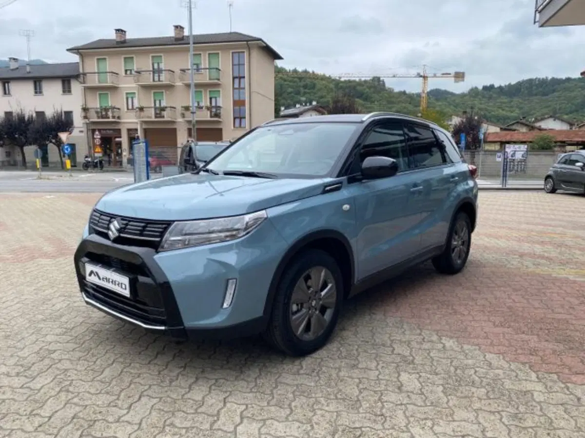 Suzuki Vitara nuova a Cuneo (2)
