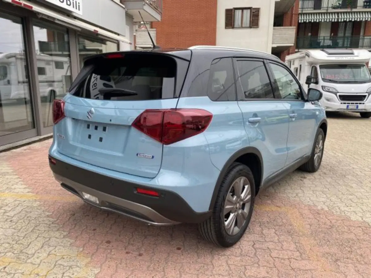 Suzuki Vitara nuova a Cuneo (3)