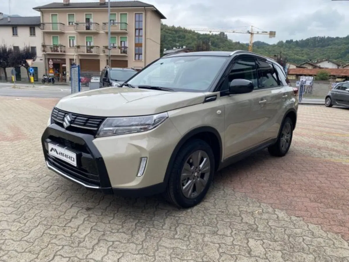 Suzuki Vitara nuova a Cuneo (2)