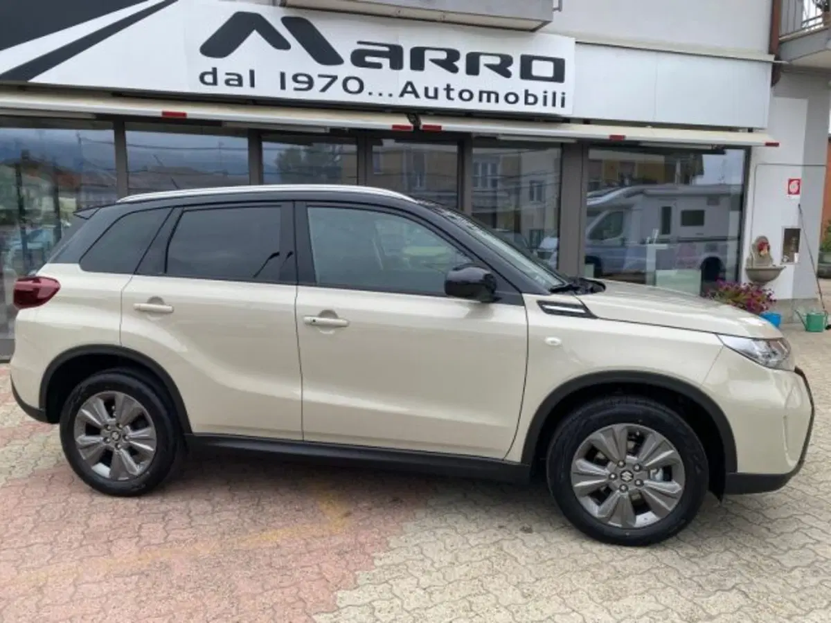 Suzuki Vitara nuova a Cuneo (3)
