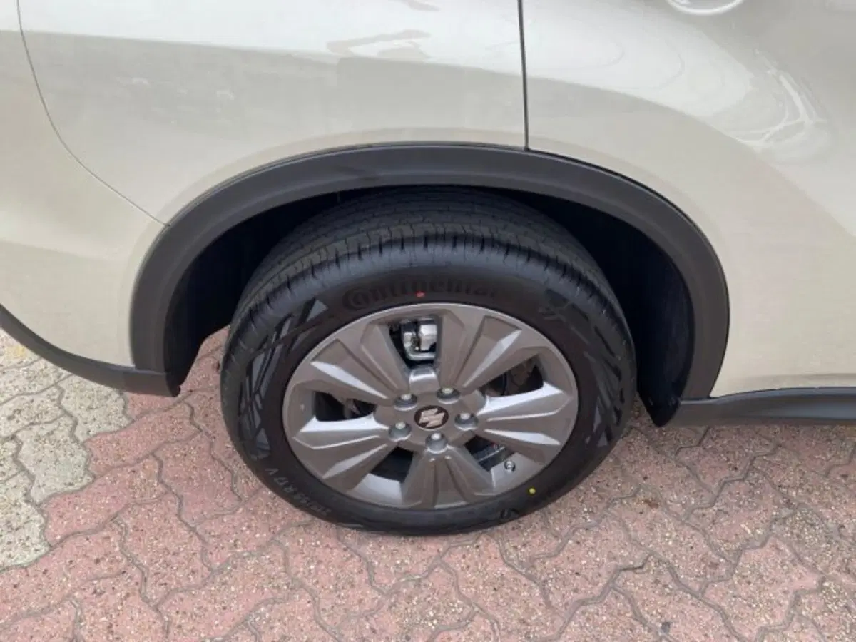 Suzuki Vitara nuova a Cuneo (6)