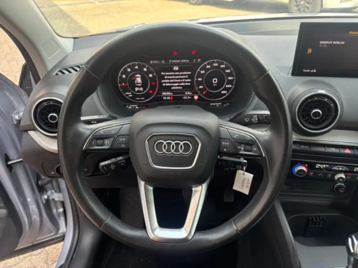 Audi Q2 usata a Cuneo (10)