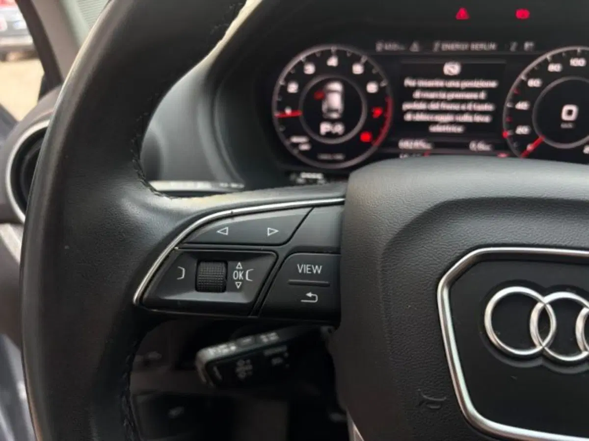 Audi Q2 usata a Cuneo (11)