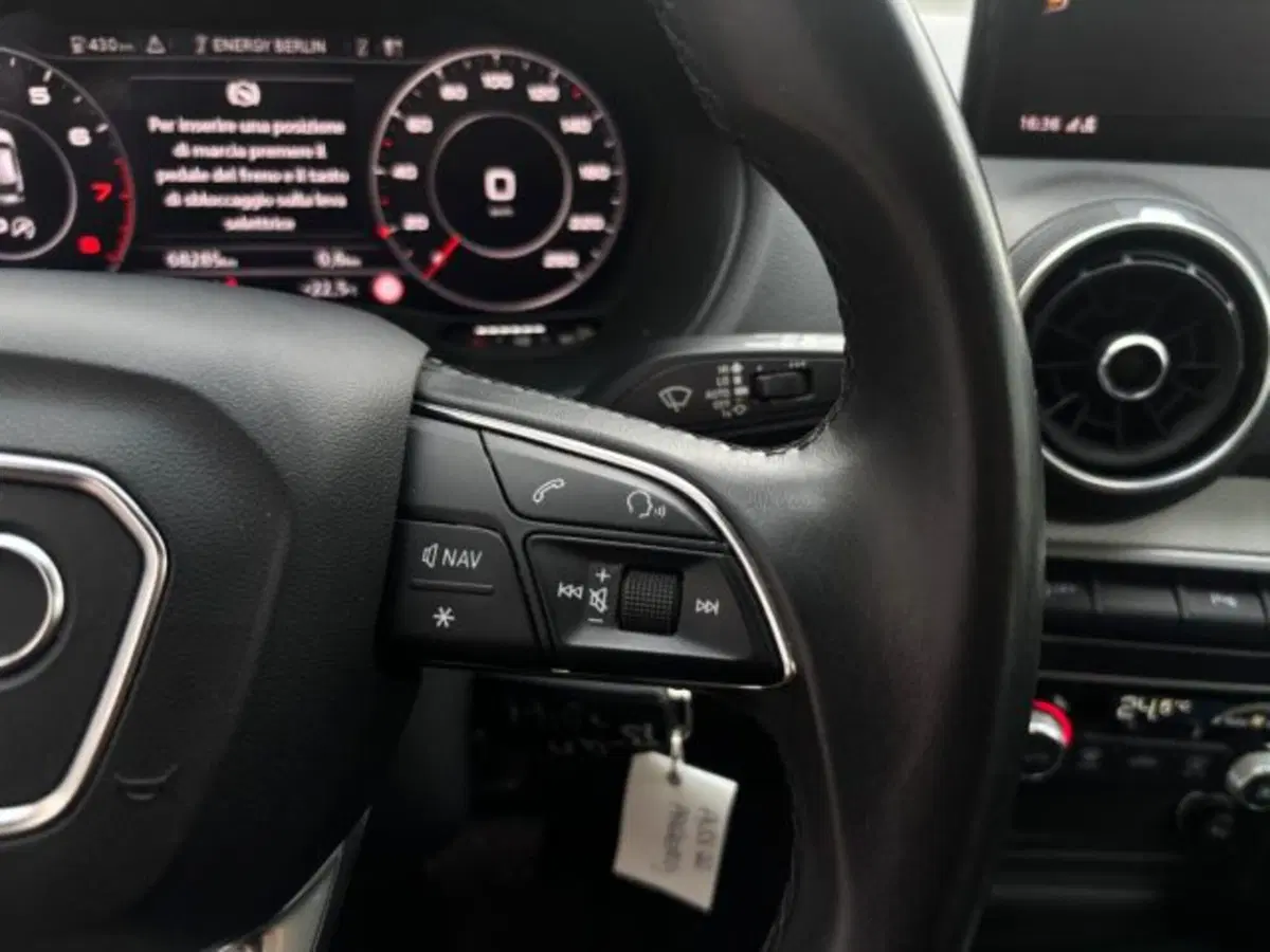 Audi Q2 usata a Cuneo (12)