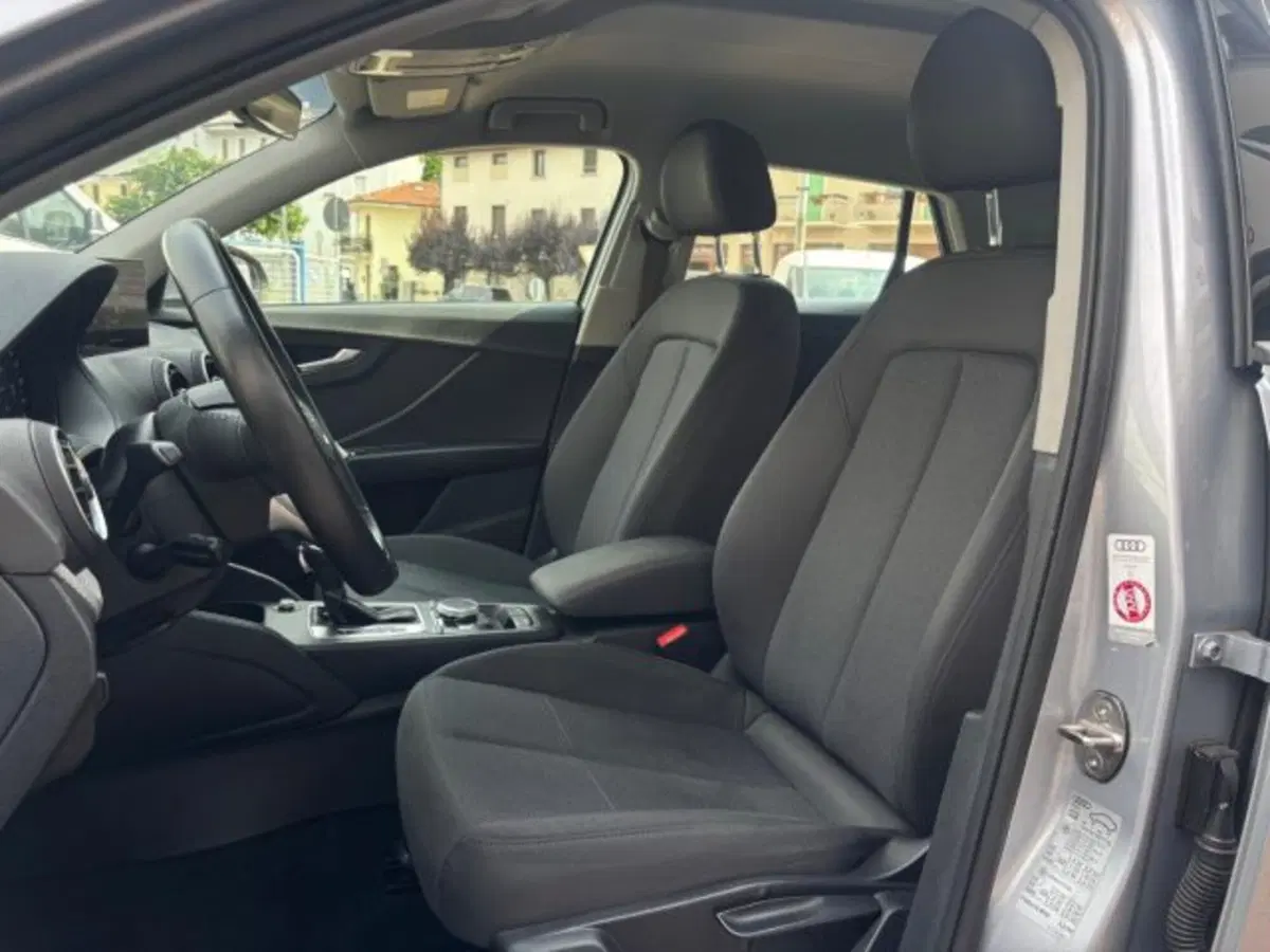 Audi Q2 usata a Cuneo (13)