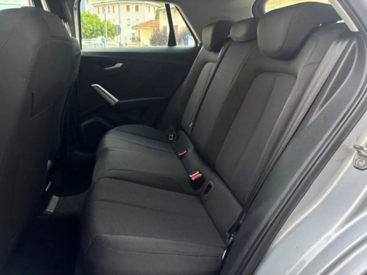 Audi Q2 usata a Cuneo (14)