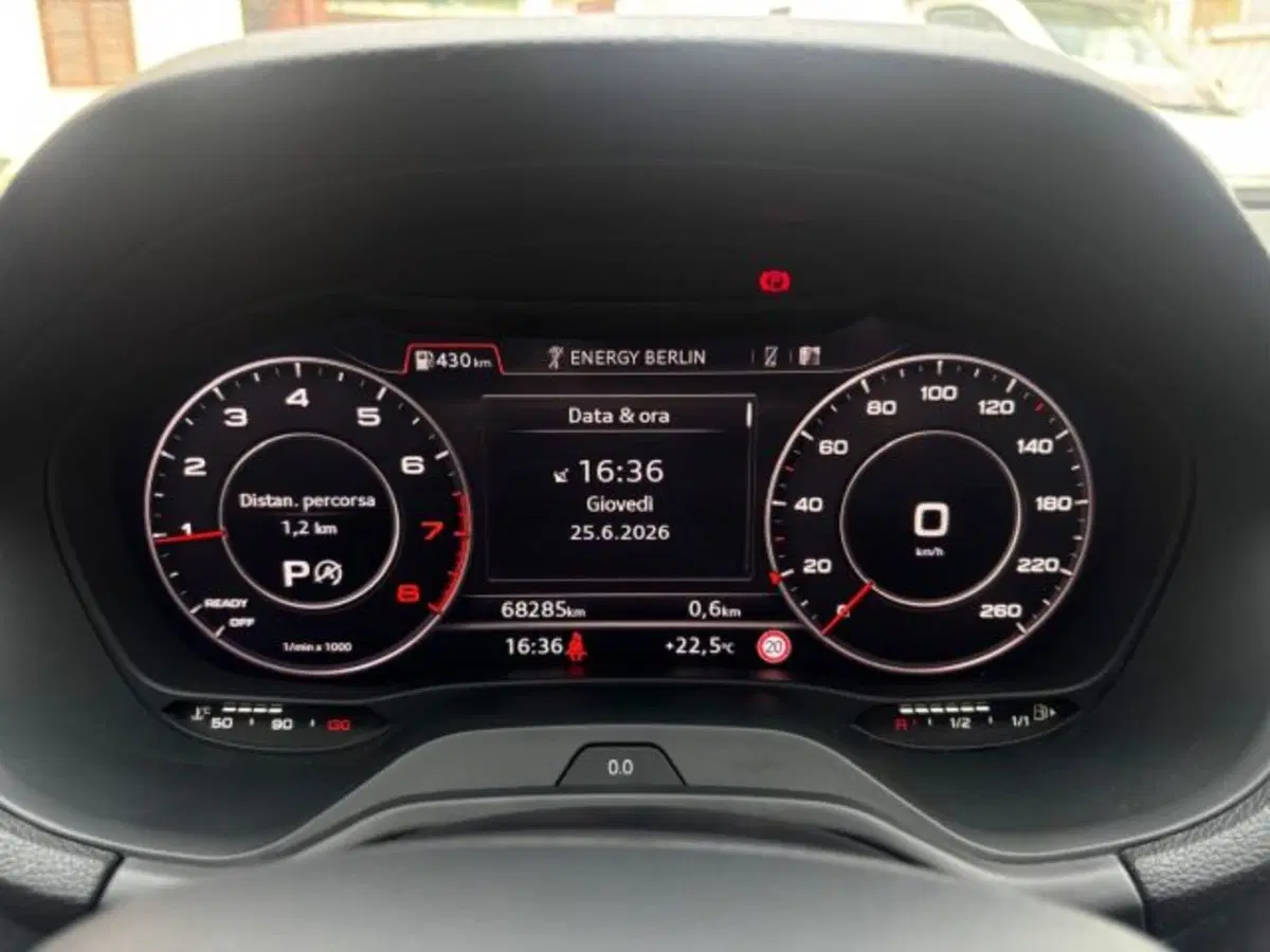 Audi Q2 usata a Cuneo (15)