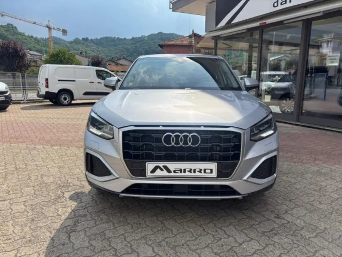 Audi Q2 usata a Cuneo (2)