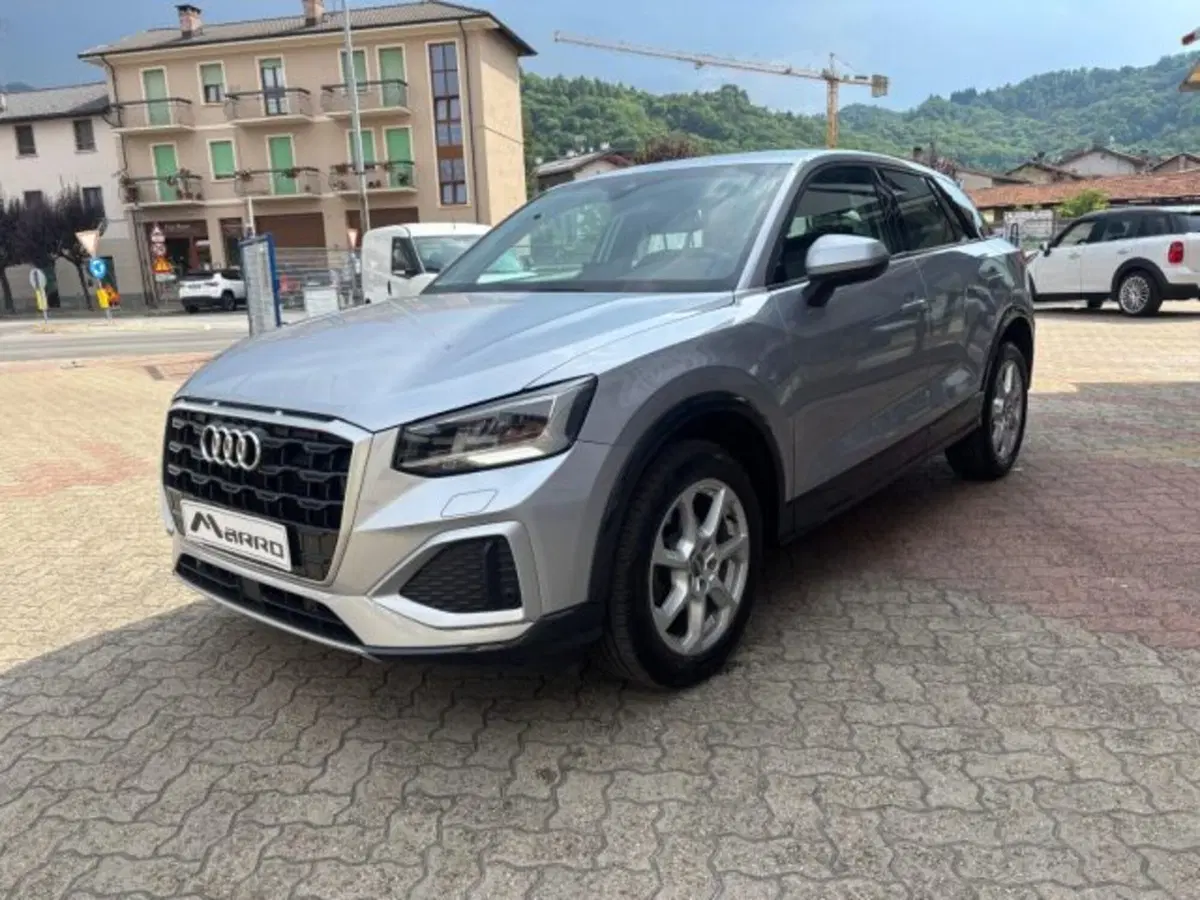 Audi Q2 usata a Cuneo (3)