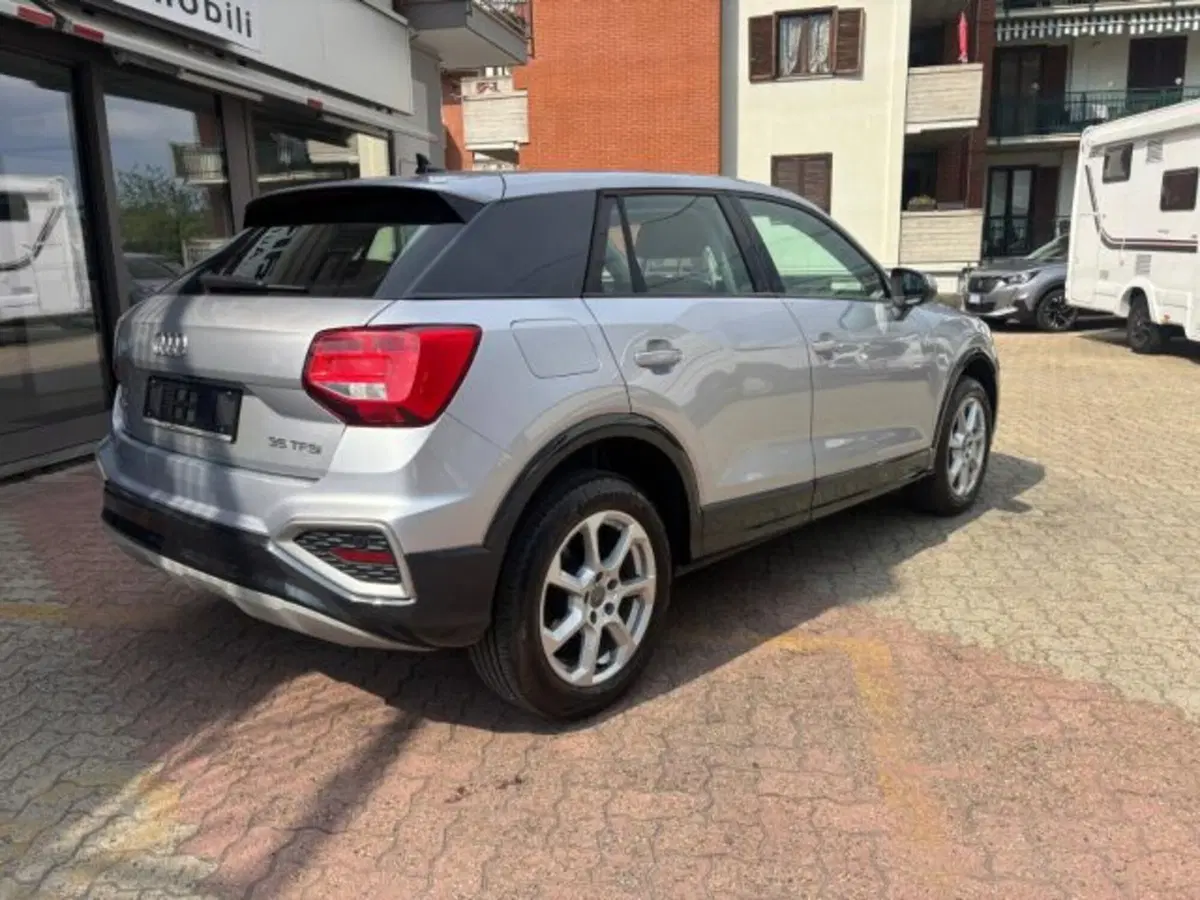 Audi Q2 usata a Cuneo (4)