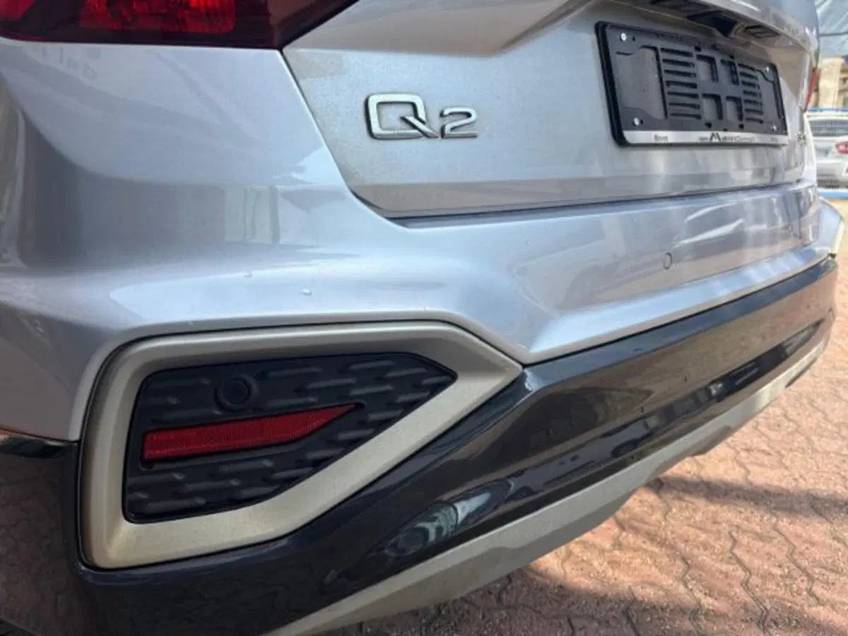 Audi Q2 usata a Cuneo (6)