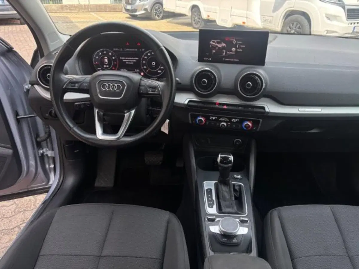 Audi Q2 usata a Cuneo (9)