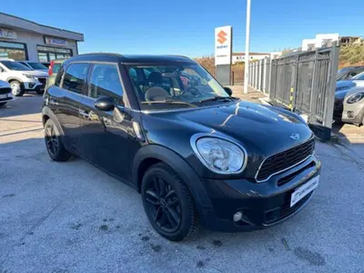 MINI Mini Countryman 2.0 Cooper SD Countryman del 2013 usata a Campodipietra