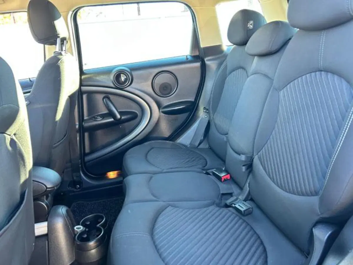 MINI Mini Countryman usata a Campobasso (15)