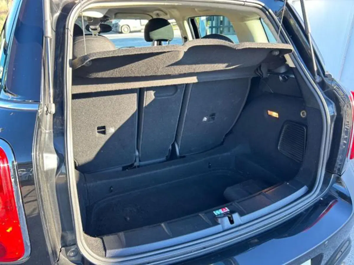 MINI Mini Countryman usata a Campobasso (17)