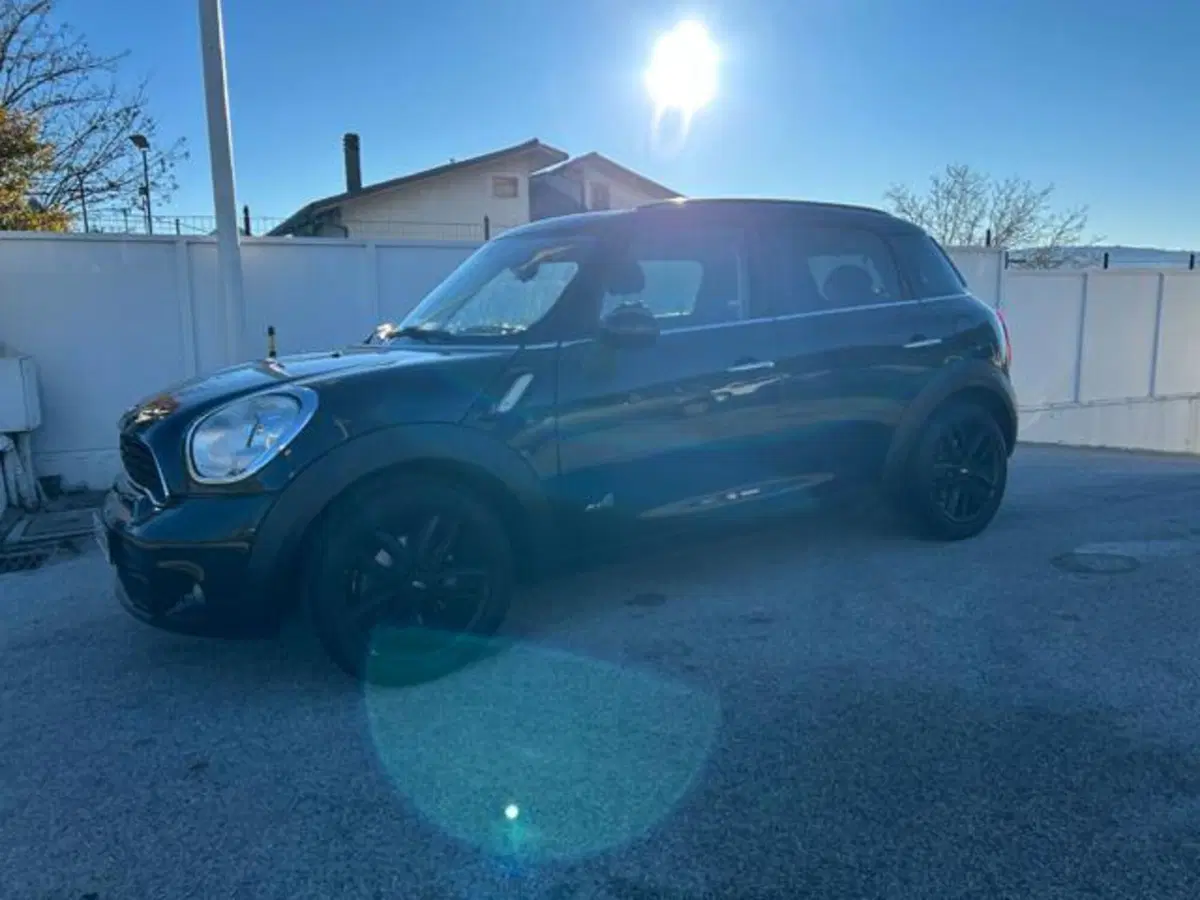 MINI Mini Countryman usata a Campobasso (9)
