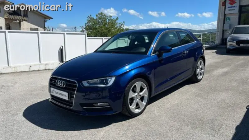 Audi A3 usata a Campobasso