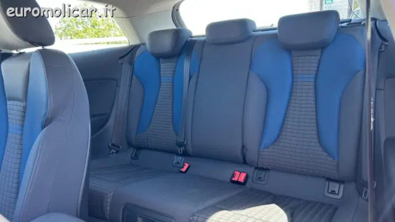 Audi A3 usata a Campobasso (11)