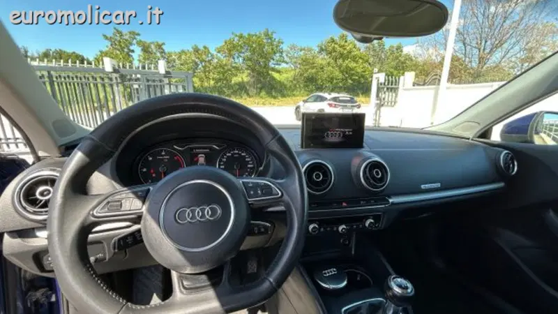 Audi A3 usata a Campobasso (12)
