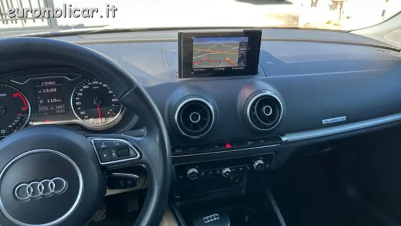 Audi A3 usata a Campobasso (13)