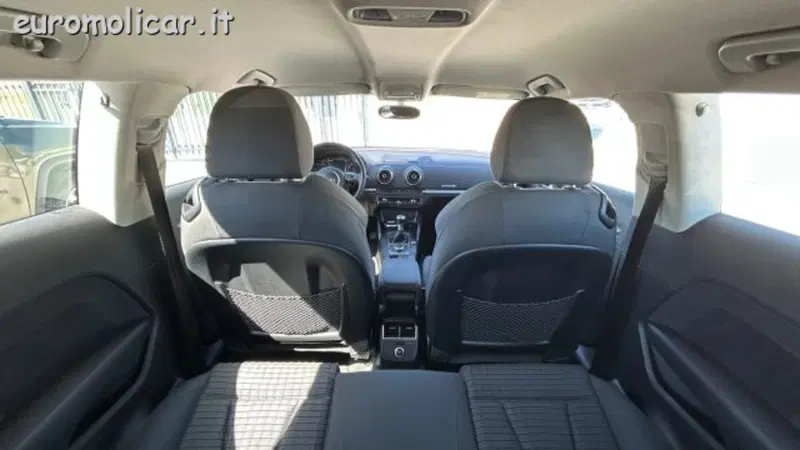 Audi A3 usata a Campobasso (15)