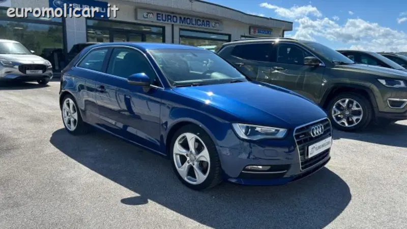 Audi A3 usata a Campobasso (2)