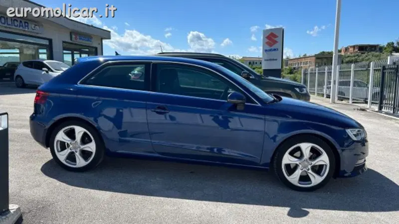 Audi A3 usata a Campobasso (3)