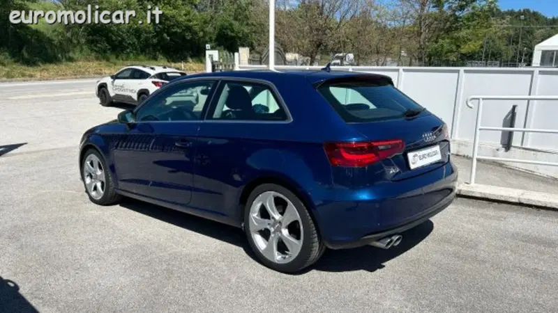 Audi A3 usata a Campobasso (4)