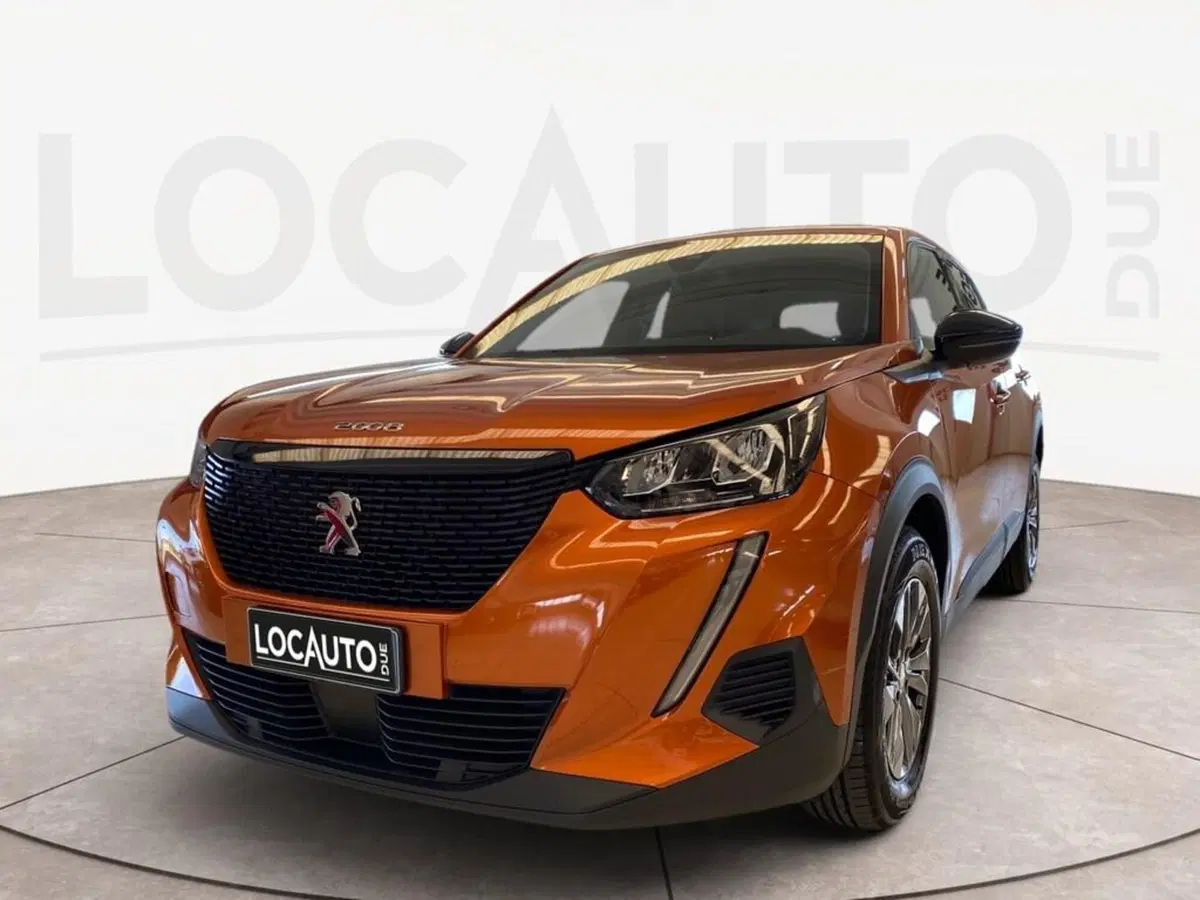 Peugeot 2008 usata a Torino
