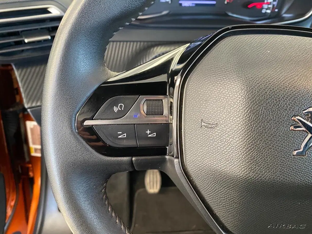Peugeot 2008 usata a Torino (13)