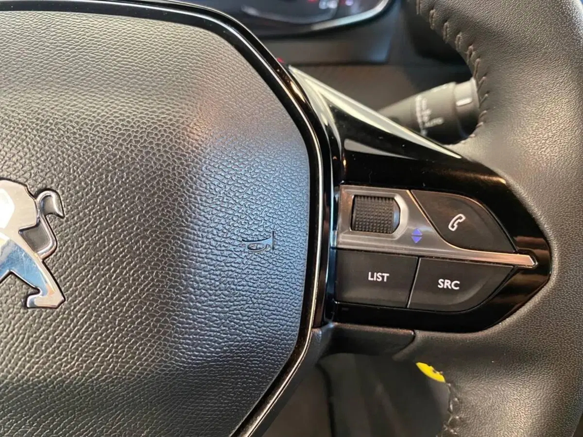 Peugeot 2008 usata a Torino (14)