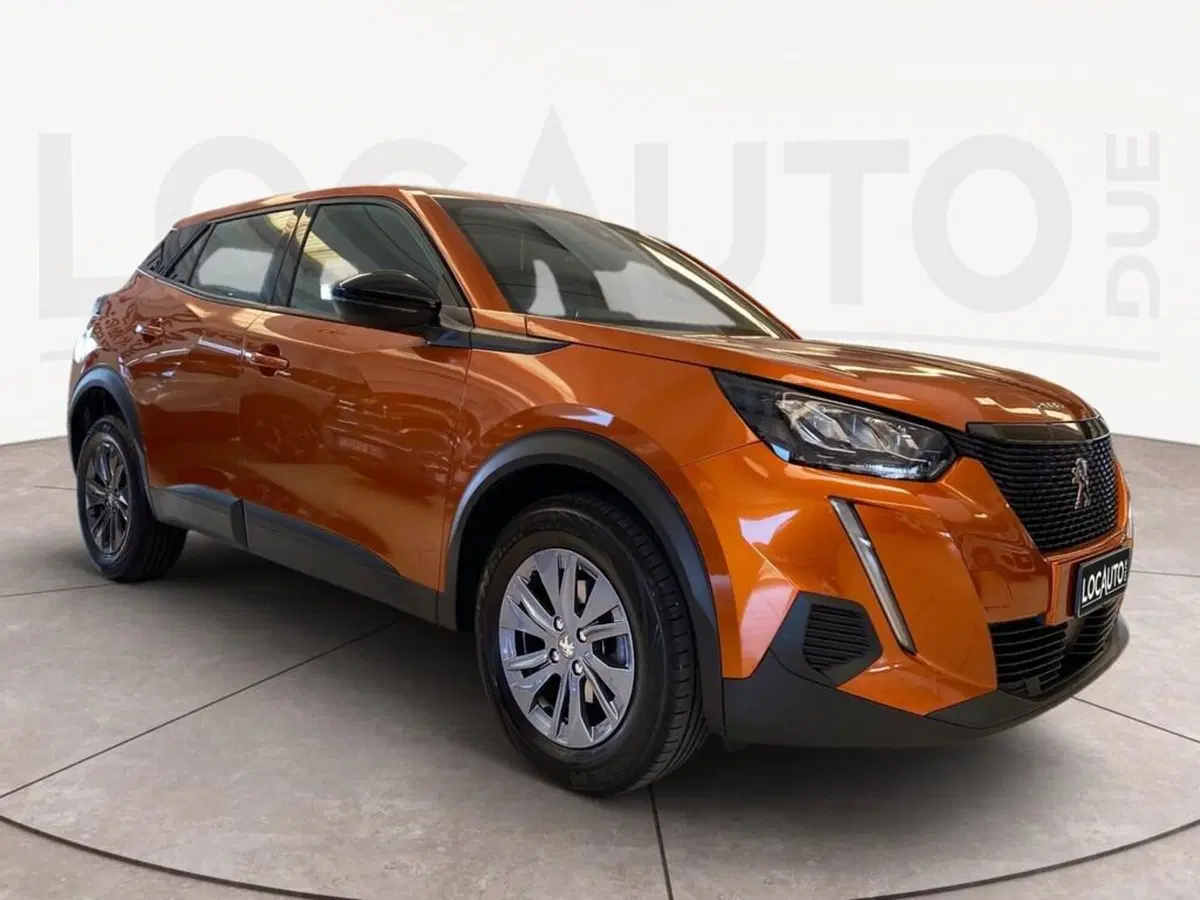 Peugeot 2008 usata a Torino (3)