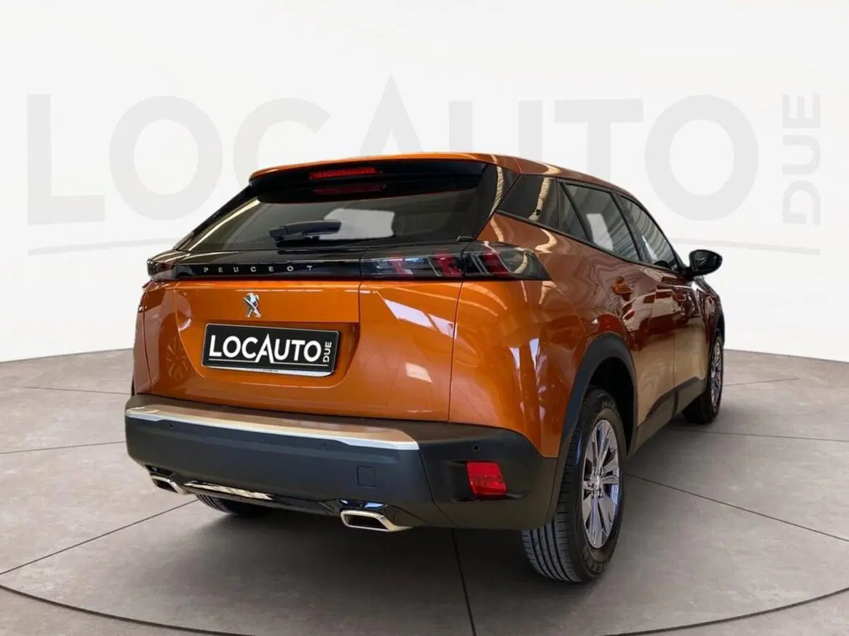 Peugeot 2008 usata a Torino (4)