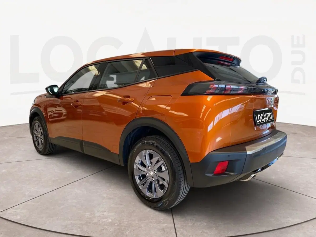 Peugeot 2008 usata a Torino (5)