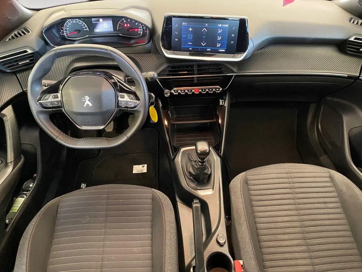 Peugeot 2008 usata a Torino (6)