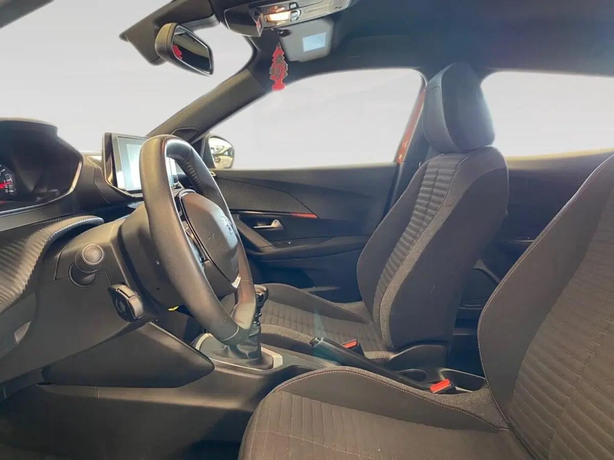 Peugeot 2008 usata a Torino (7)