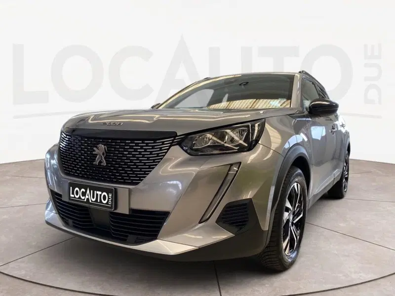 Peugeot 2008 usata a Torino