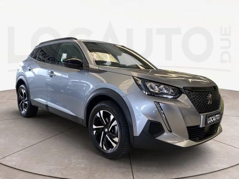 Peugeot 2008 usata a Torino (3)