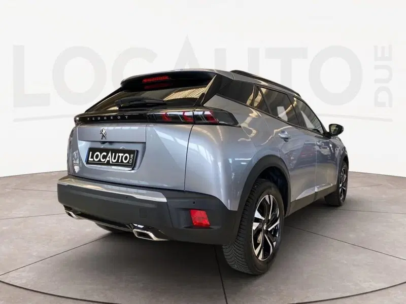 Peugeot 2008 usata a Torino (4)