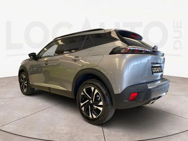 Peugeot 2008 usata a Torino (5)