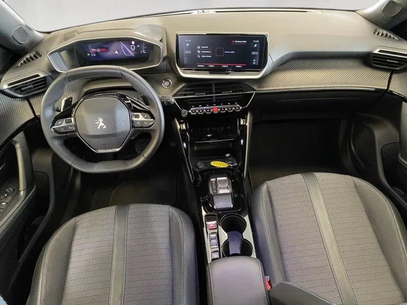 Peugeot 2008 usata a Torino (6)