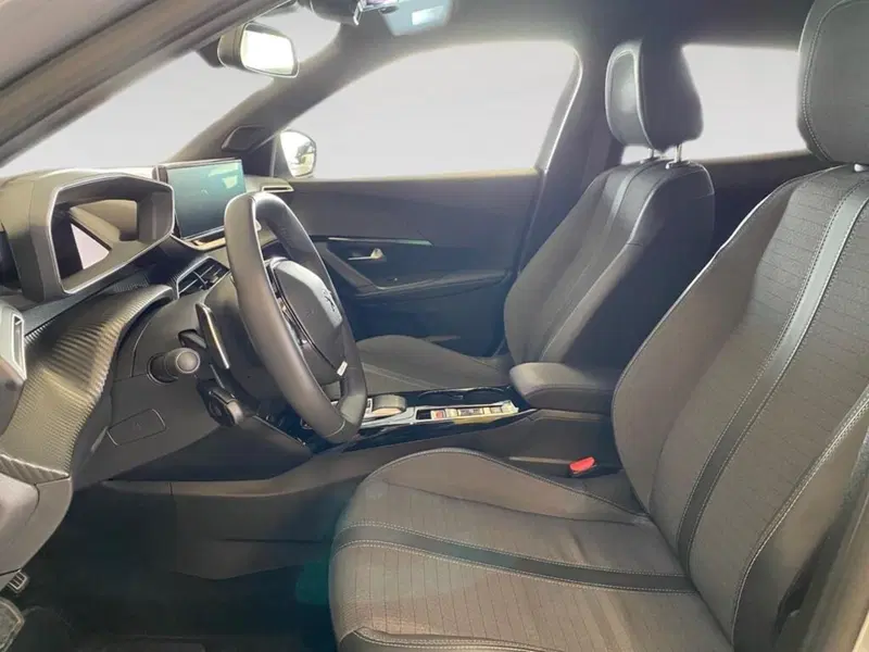 Peugeot 2008 usata a Torino (7)