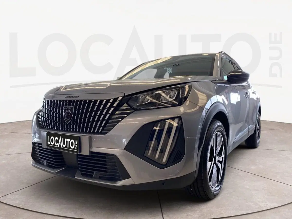 Peugeot 2008 nuova a Torino
