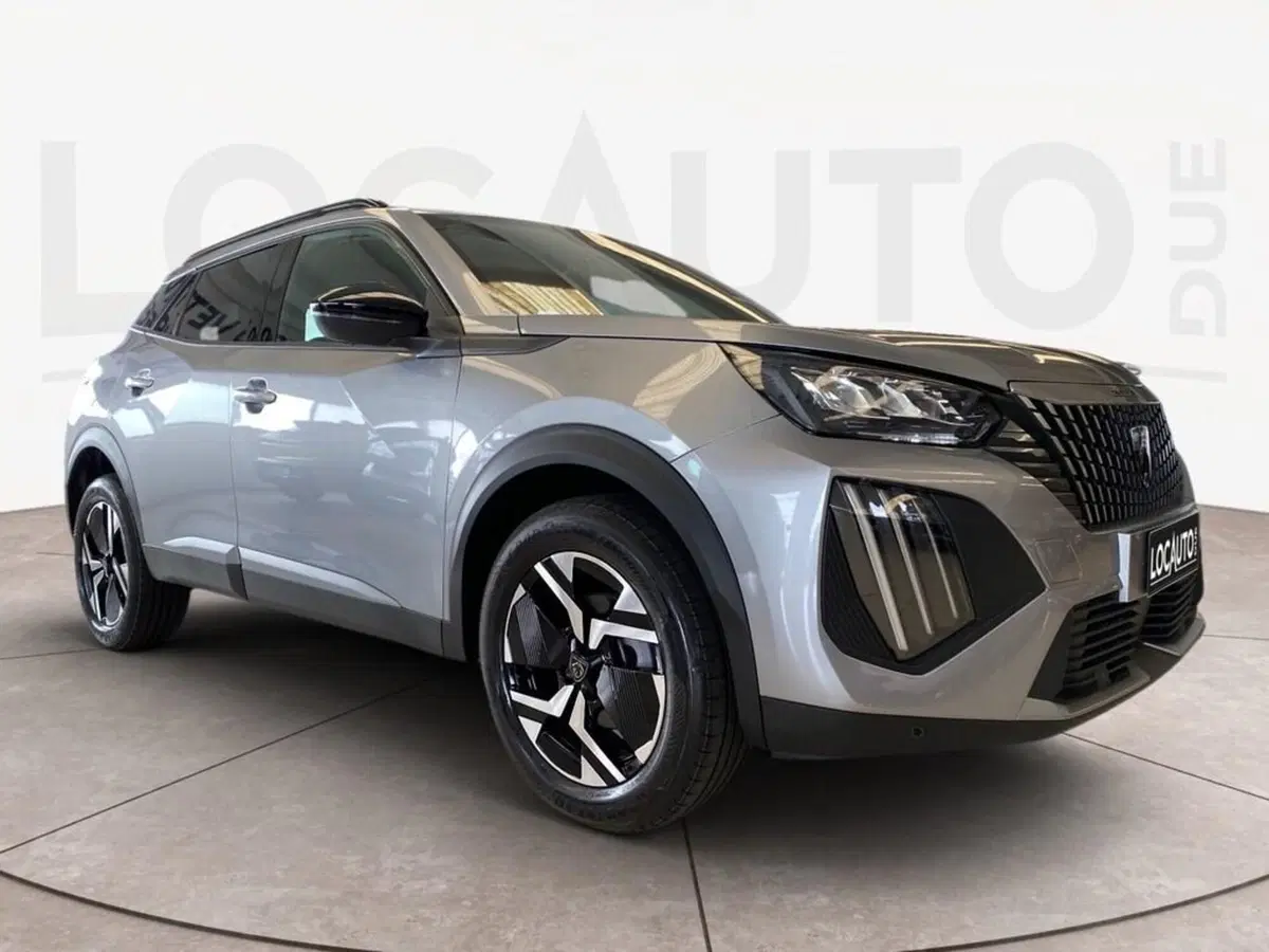 Peugeot 2008 nuova a Torino (3)